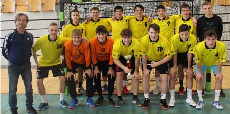 ekipa državni prvakov srednje šole